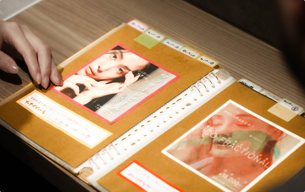 通いやすい価格設定