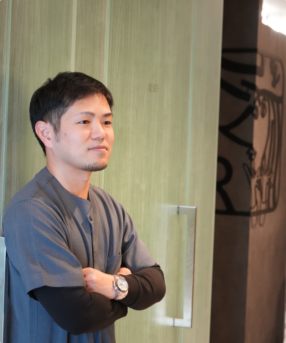 院長 津嘉山 雄