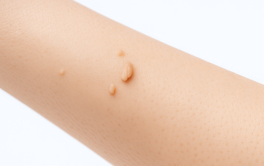 ホクロ・イボ除去